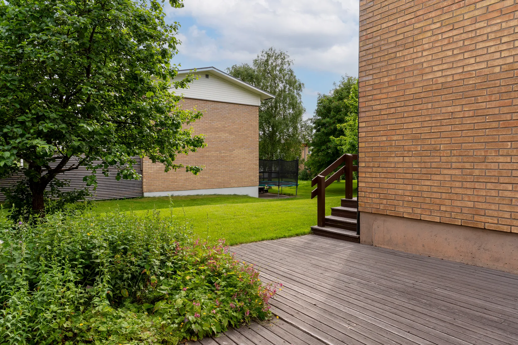 Villa, Brånvägen 32, Sandbacka, Umeå