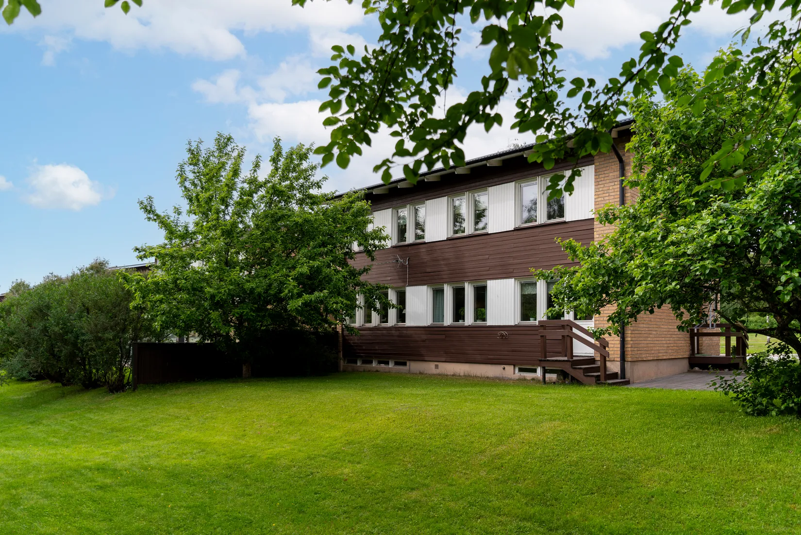 Villa, Brånvägen 32, Sandbacka, Umeå