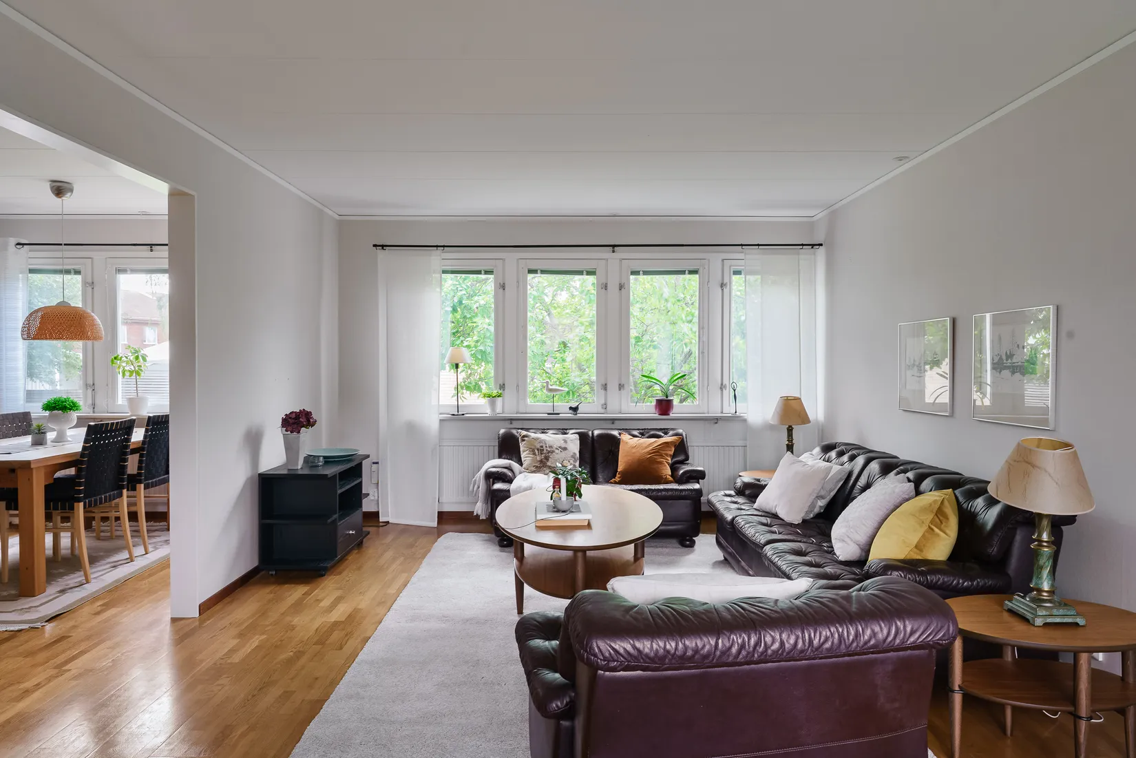 Villa, Brånvägen 32, Sandbacka, Umeå