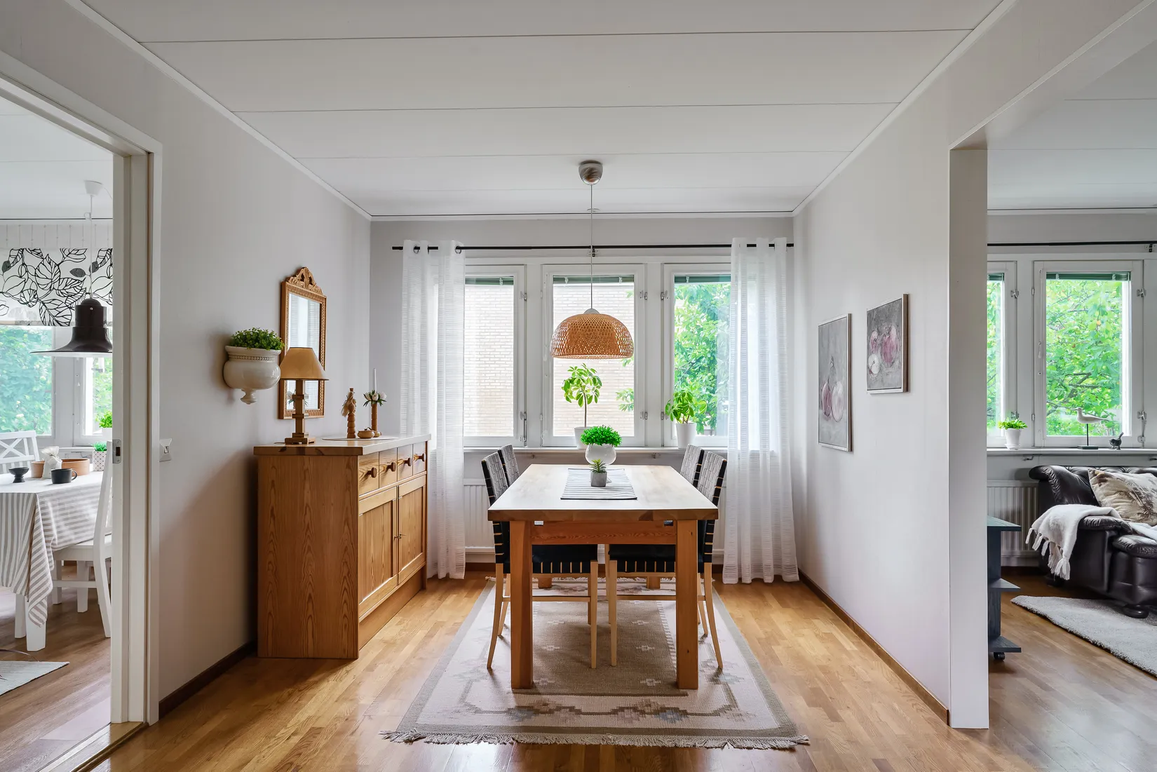 Villa, Brånvägen 32, Sandbacka, Umeå