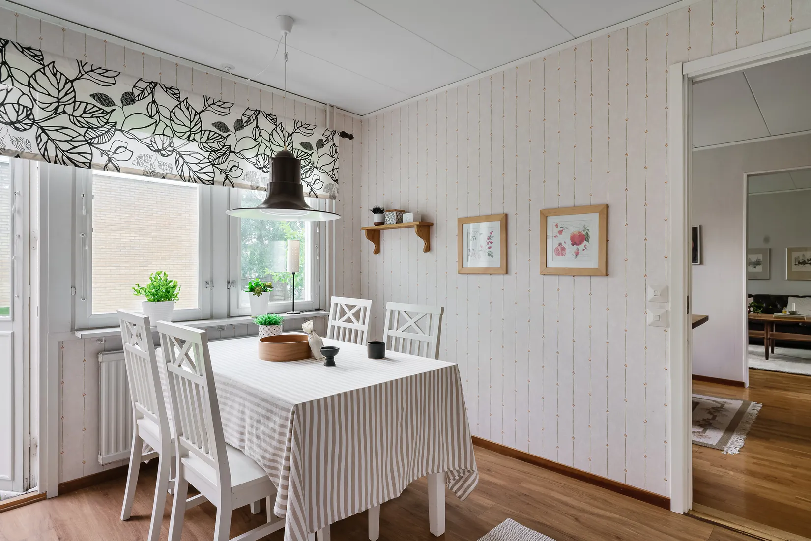 Villa, Brånvägen 32, Sandbacka, Umeå
