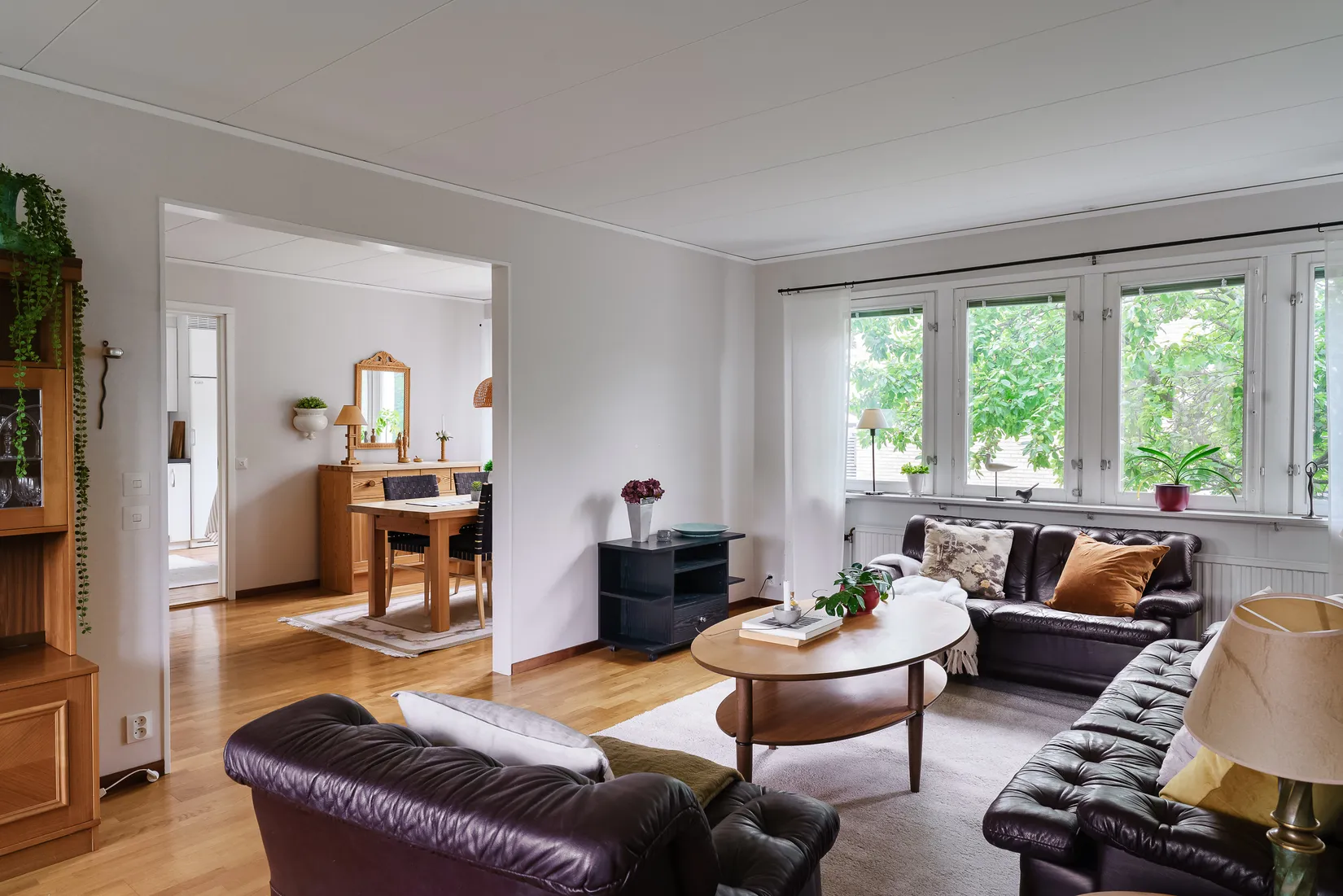 Villa, Brånvägen 32, Sandbacka, Umeå