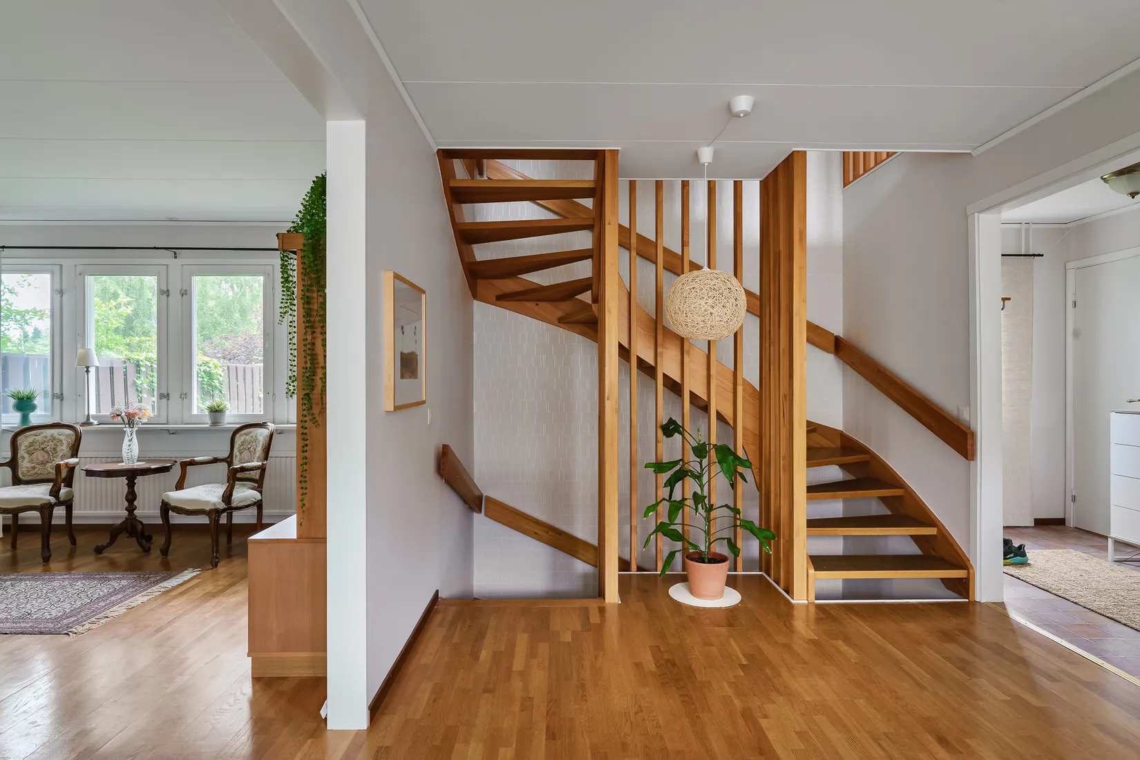 Villa, Brånvägen 32, Sandbacka, Umeå