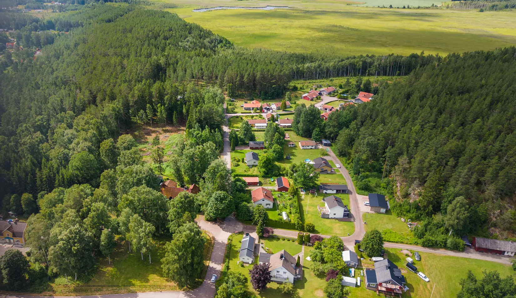 Tomt, Öjenäs 1:299, Dyvelsten, Forshaga