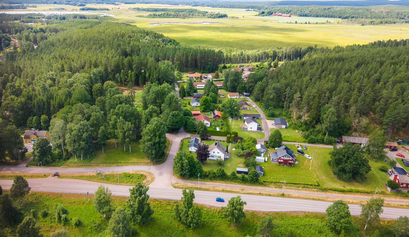 Tomt, Öjenäs 1:299, Dyvelsten, Forshaga