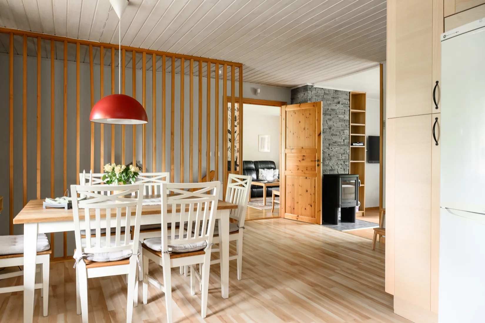 Villa, Dammvägen 8, Hallaryd, Älmhult