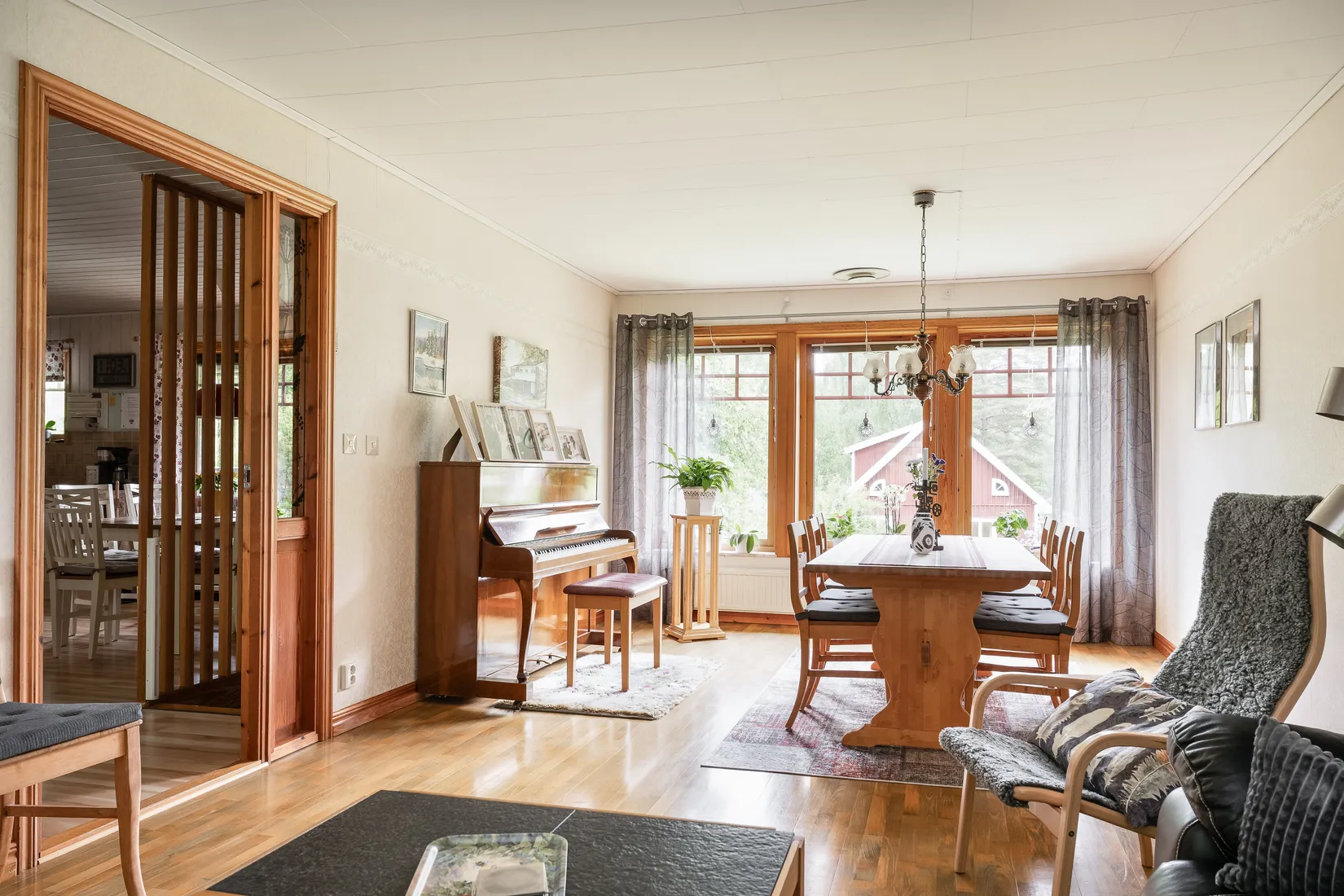 Villa, Dammvägen 8, Hallaryd, Älmhult