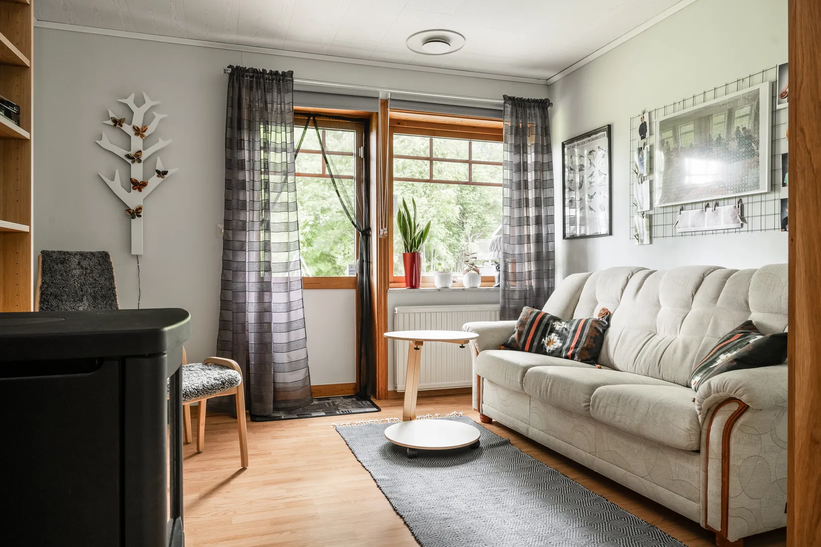 Villa, Dammvägen 8, Hallaryd, Älmhult