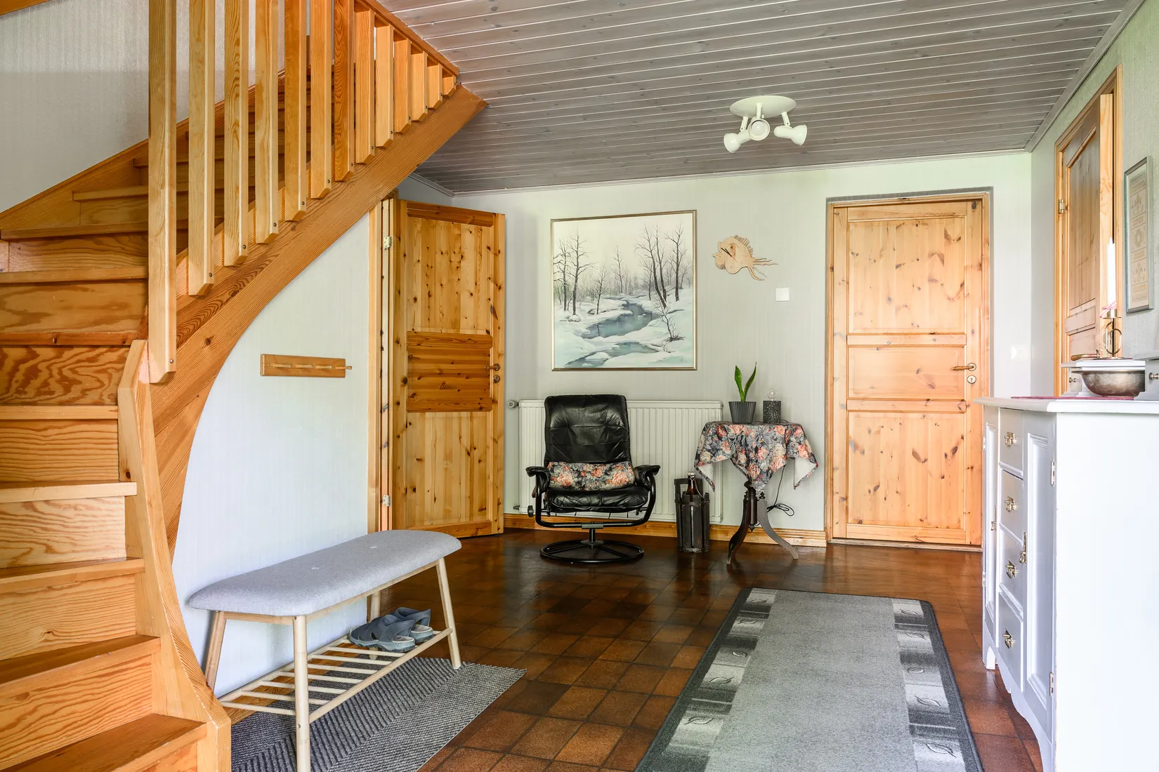 Villa, Dammvägen 8, Hallaryd, Älmhult