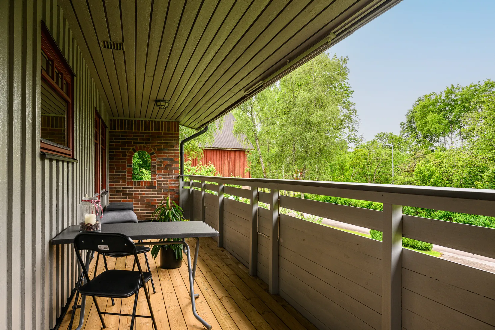 Villa, Dammvägen 8, Hallaryd, Älmhult
