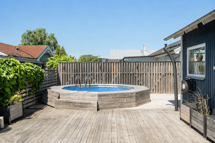 Villa, Astervägen 5, Malmö