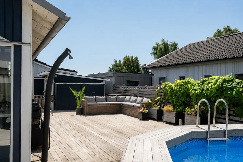 Villa, Astervägen 5, Malmö
