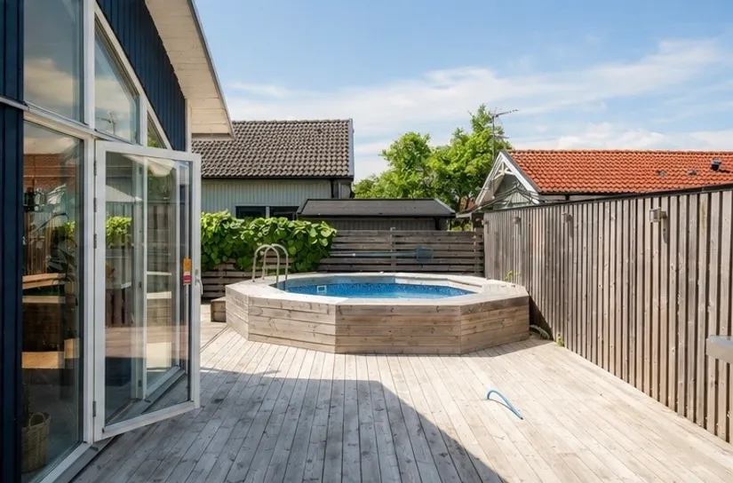 Villa, Astervägen 5, Malmö