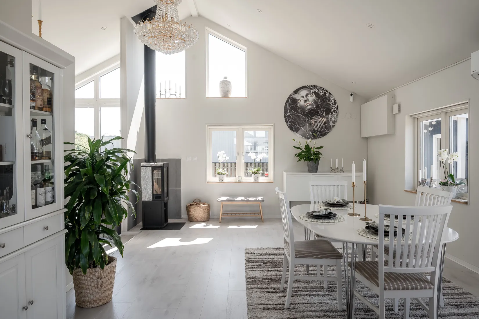 Villa, Astervägen 5, Malmö