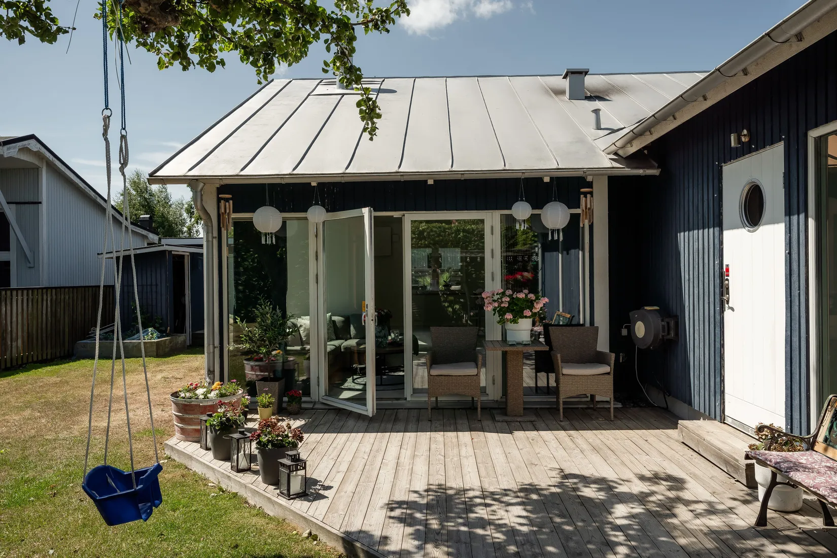 Villa, Astervägen 5, Malmö