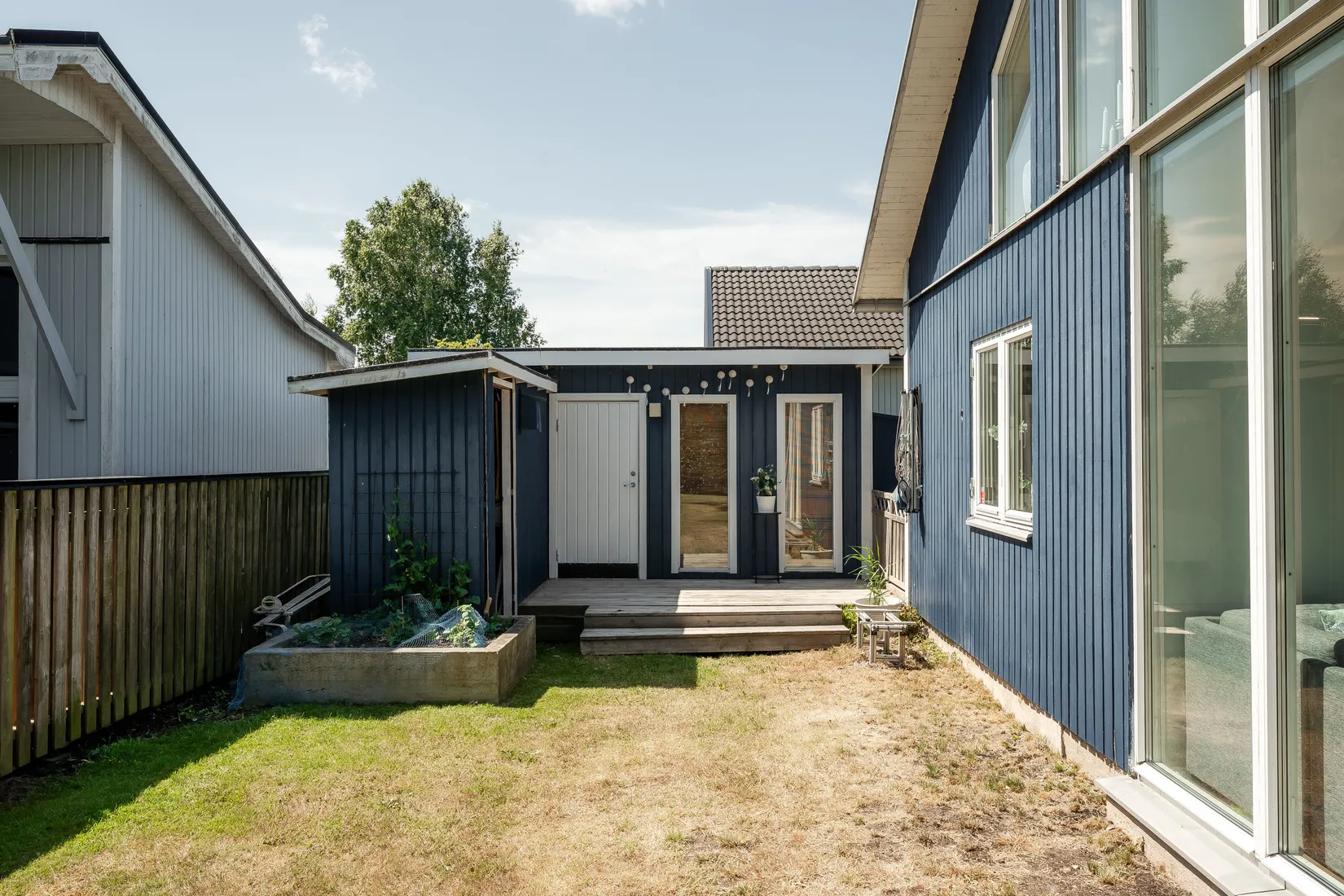Villa, Astervägen 5, Malmö