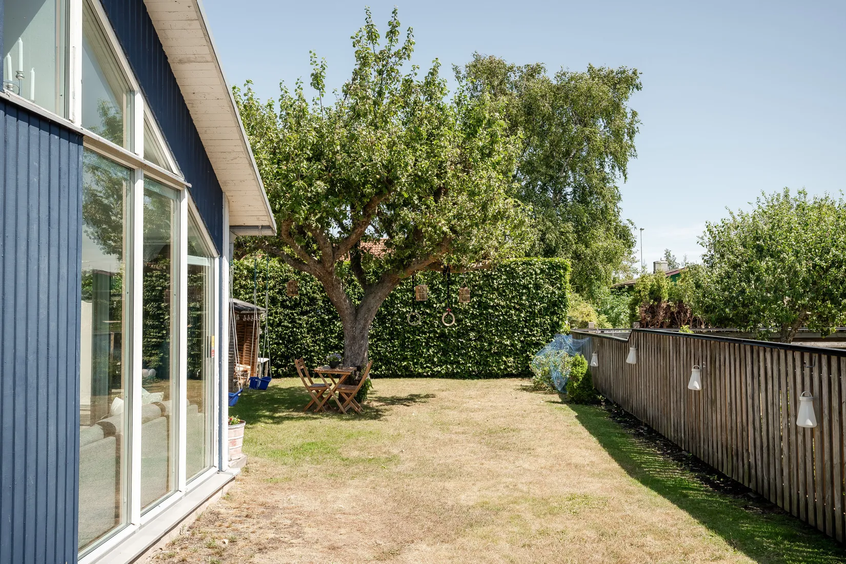 Villa, Astervägen 5, Malmö