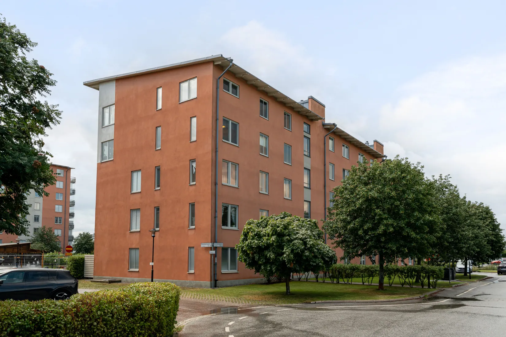 Bostadsrätt, Bennebolsgatan 40, Spånga - Solhem, Stockholm