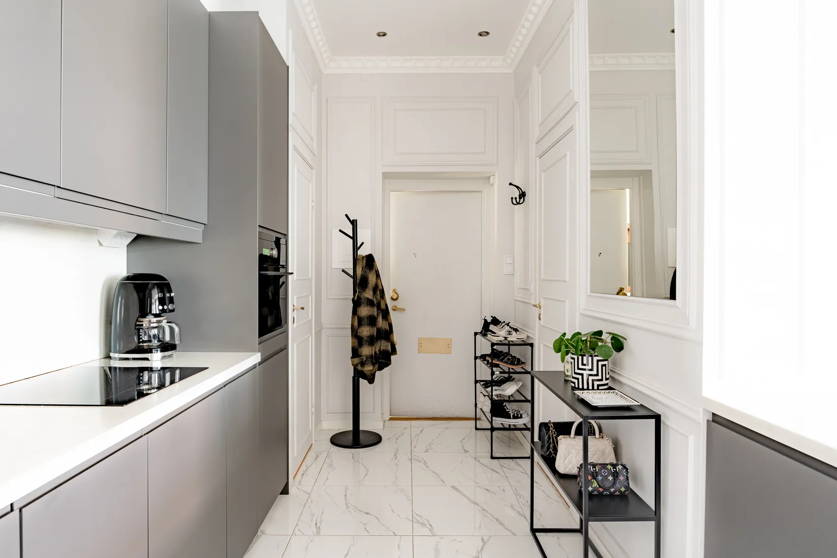 Bostadsrätt, Västmannagatan 24,  Stockholm - Vasastan/Norrmalm, Stockholm