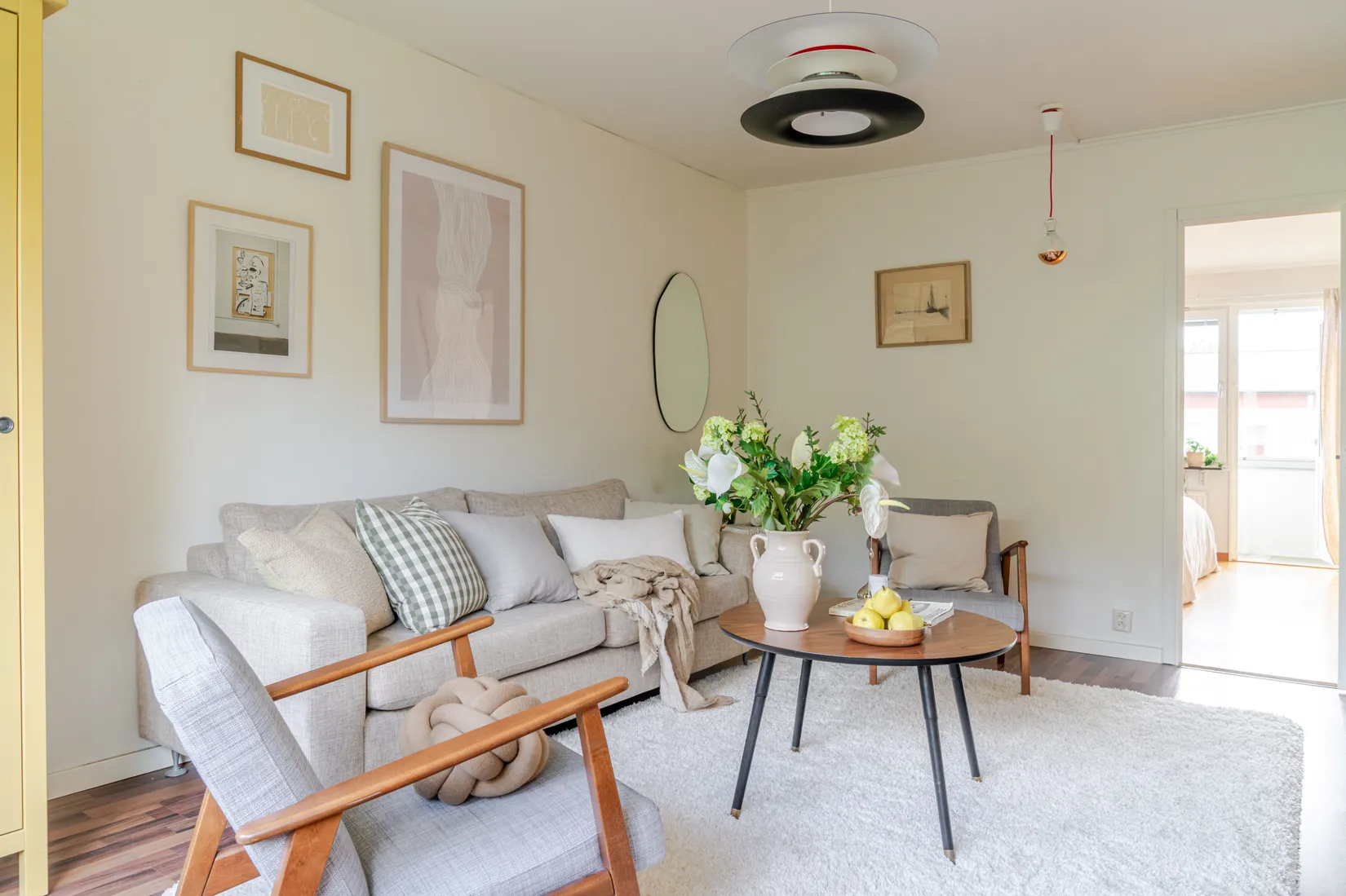 Bostadsrätt, Hanna Rydhs gata 18, Fruängen, Stockholm