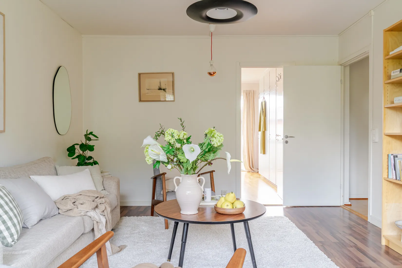 Bostadsrätt, Hanna Rydhs gata 18, Fruängen, Stockholm
