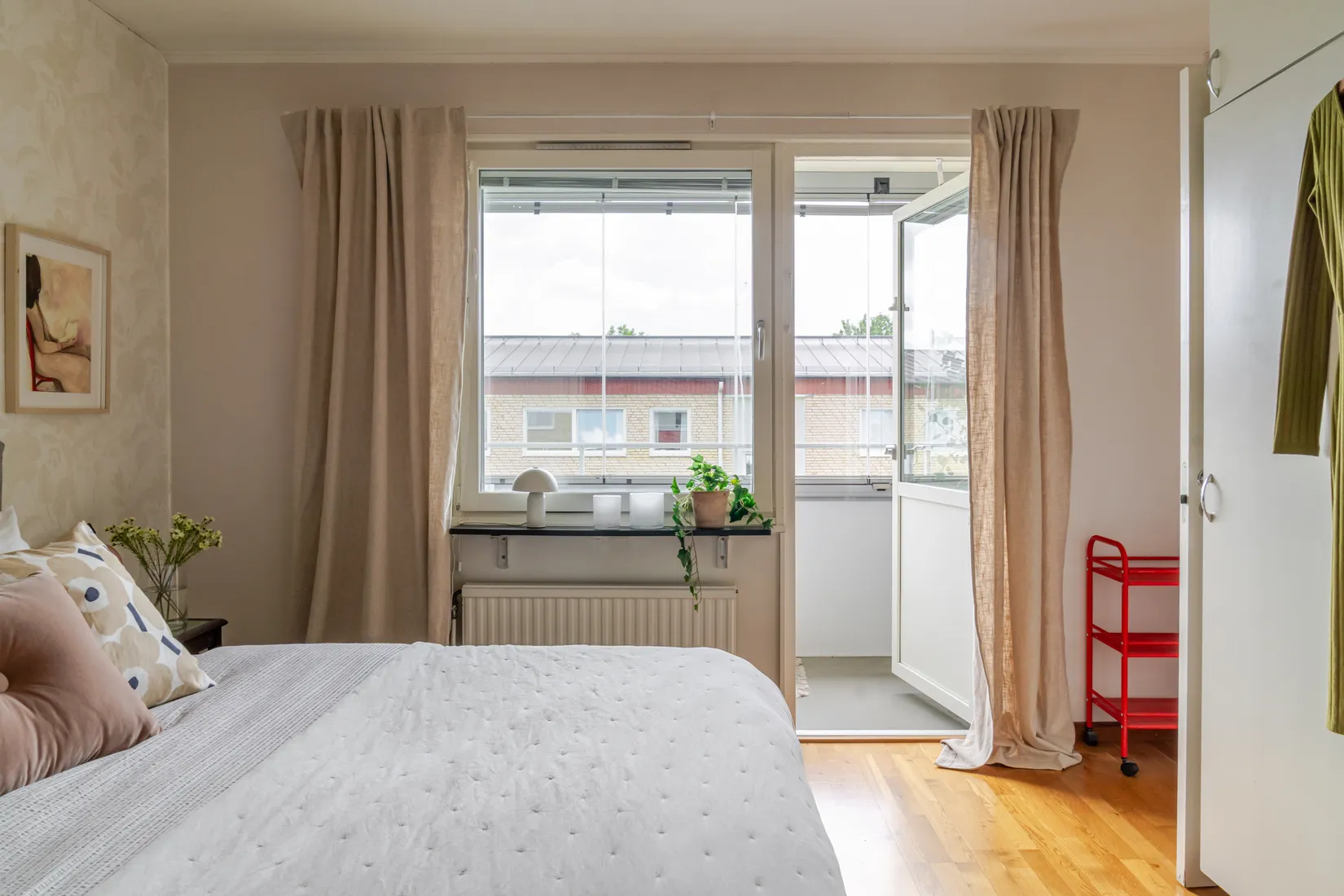 Bostadsrätt, Hanna Rydhs gata 18, Fruängen, Stockholm