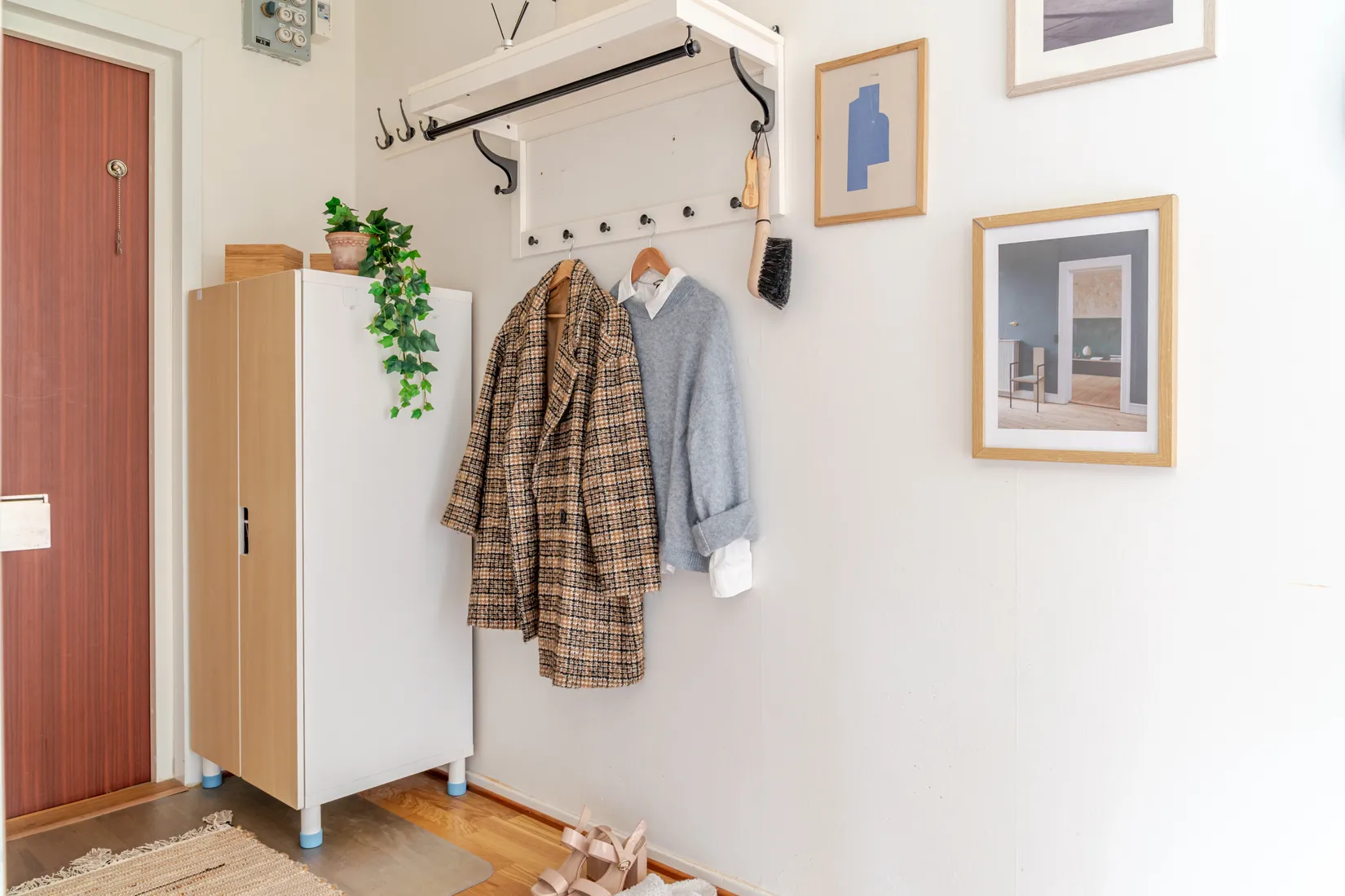 Bostadsrätt, Hanna Rydhs gata 18, Fruängen, Stockholm