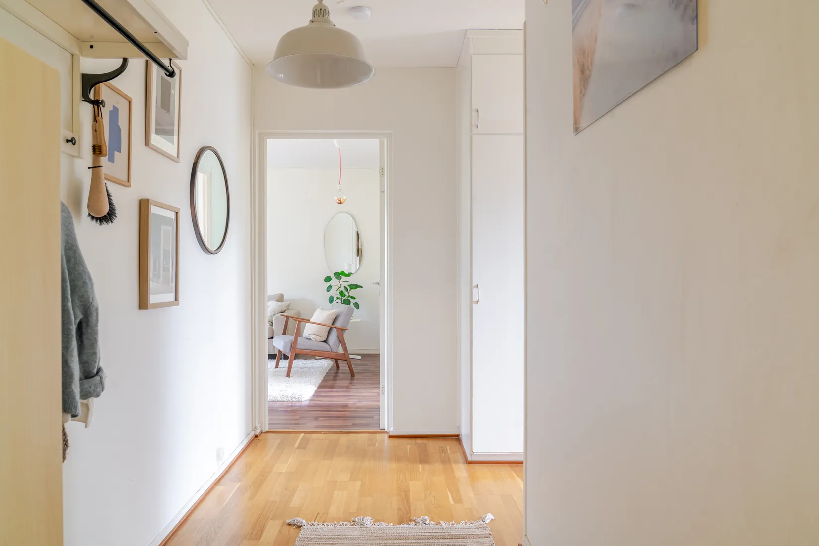 Bostadsrätt, Hanna Rydhs gata 18, Fruängen, Stockholm