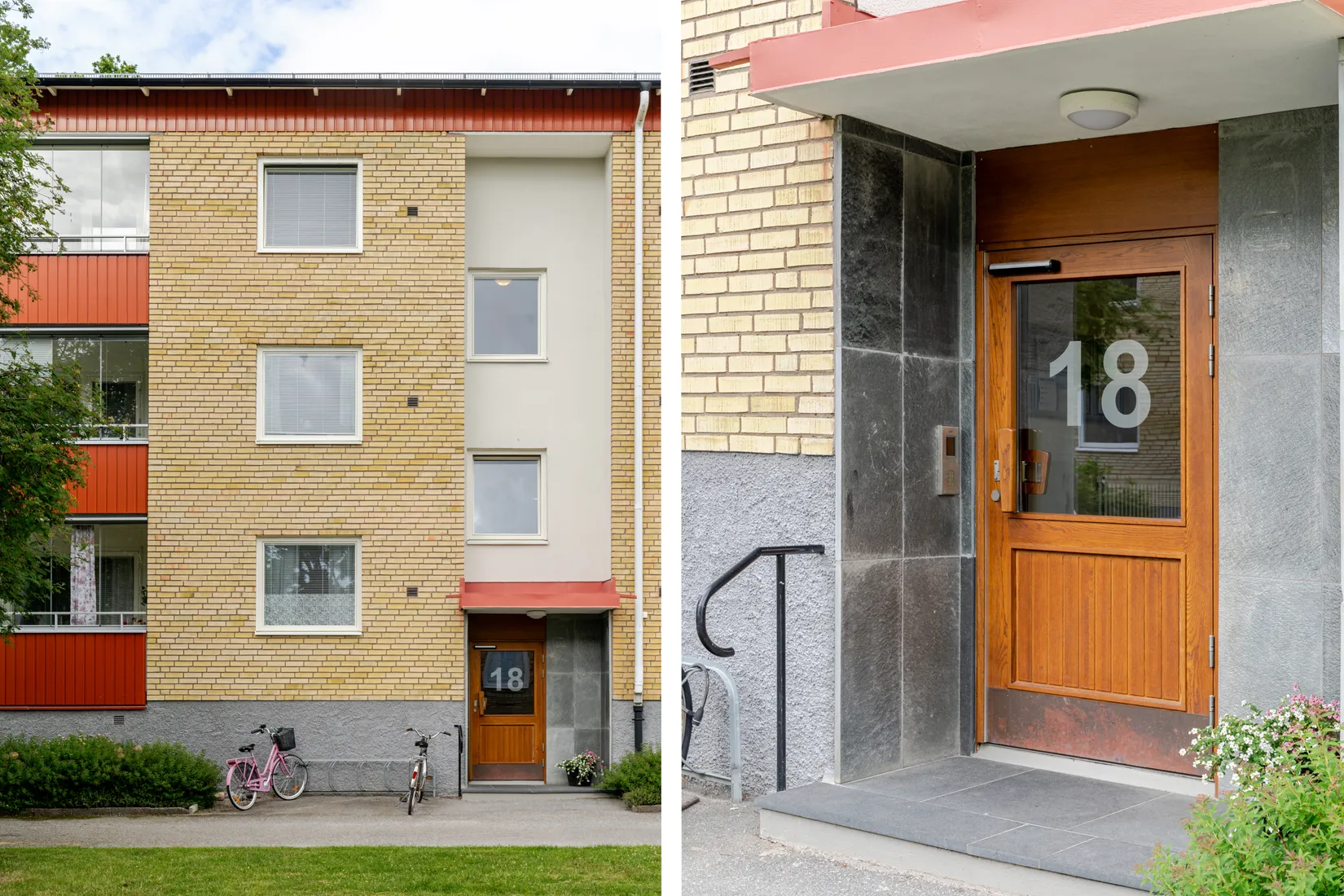 Bostadsrätt, Hanna Rydhs gata 18, Fruängen, Stockholm