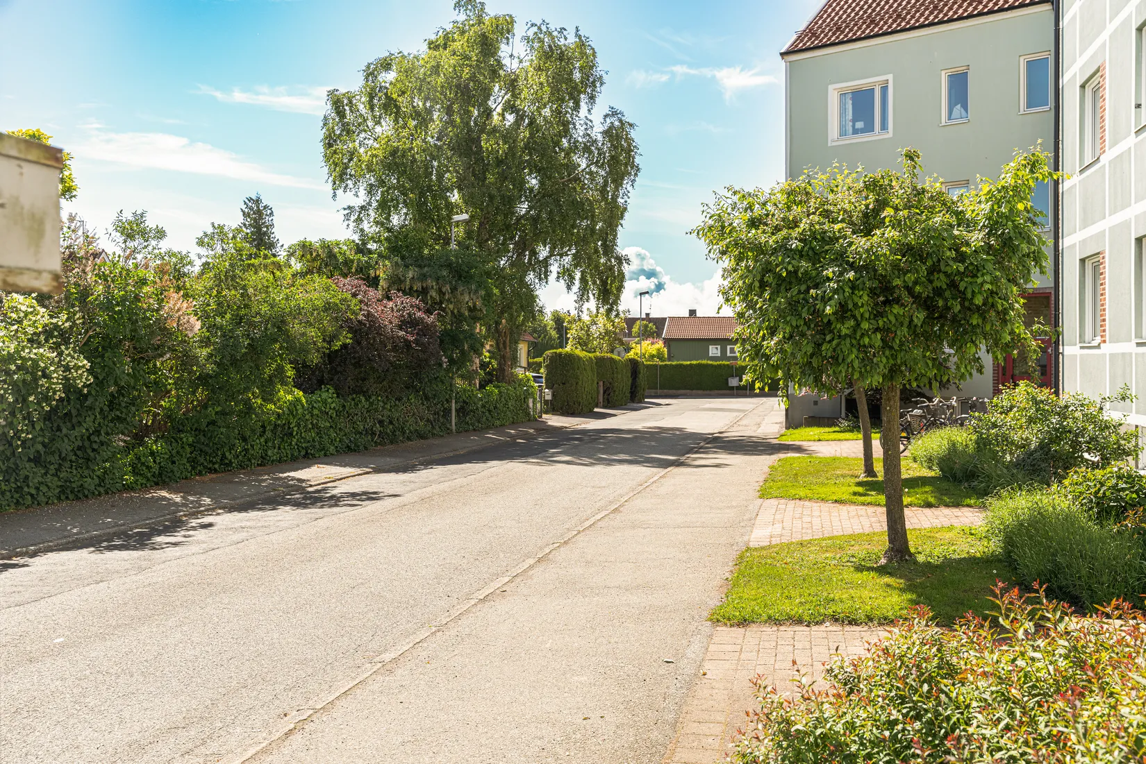 Bostadsrätt, Soltergatan 1E, Bellevue, Ystad