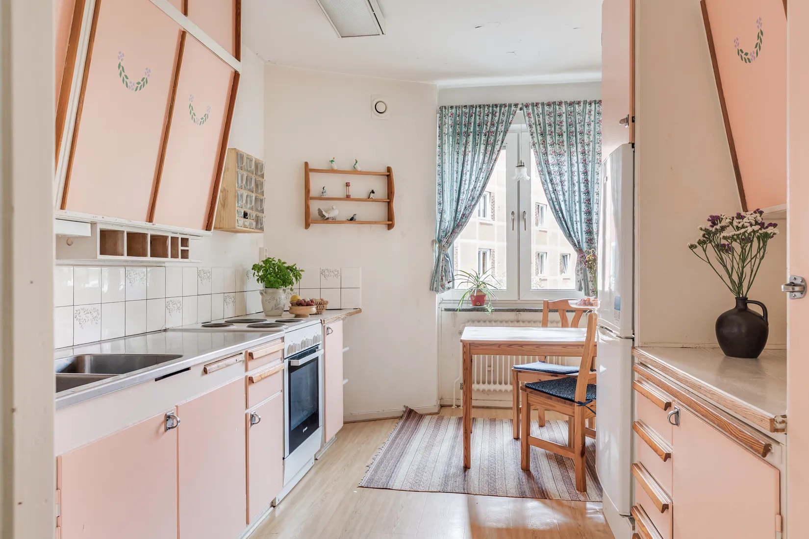 Bostadsrätt, Soltergatan 1E, Bellevue, Ystad