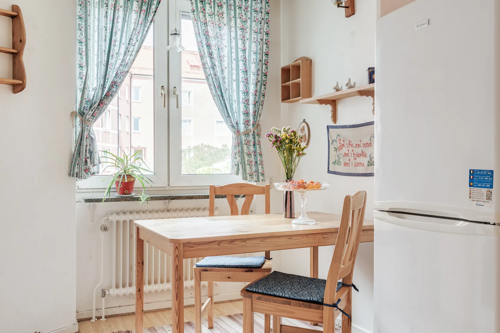 Bostadsrätt, Soltergatan 1E, Bellevue, Ystad