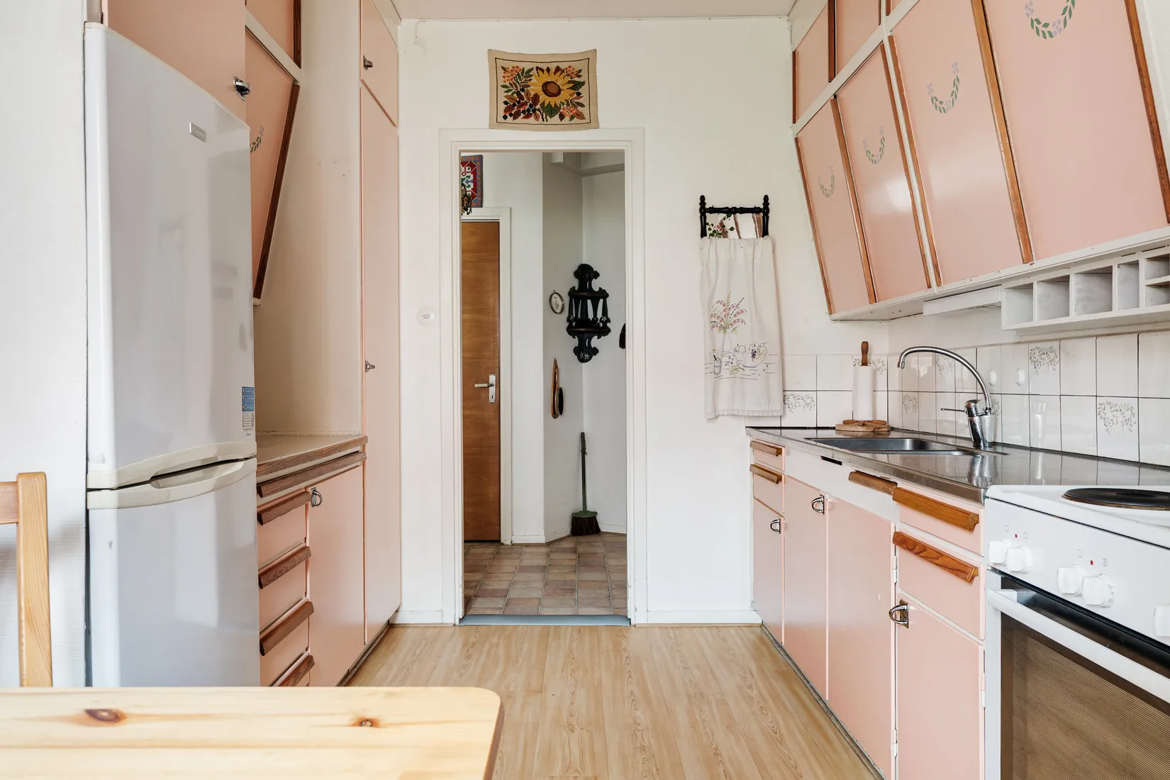 Bostadsrätt, Soltergatan 1E, Bellevue, Ystad