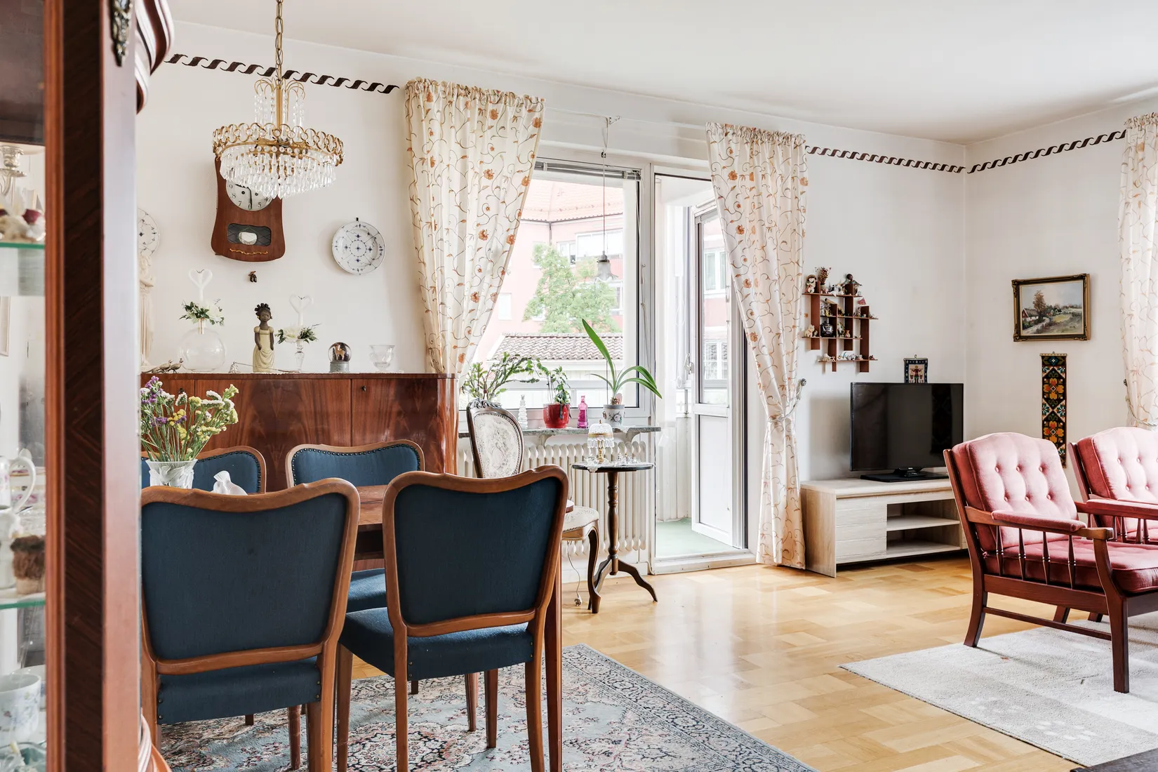 Bostadsrätt, Soltergatan 1E, Bellevue, Ystad