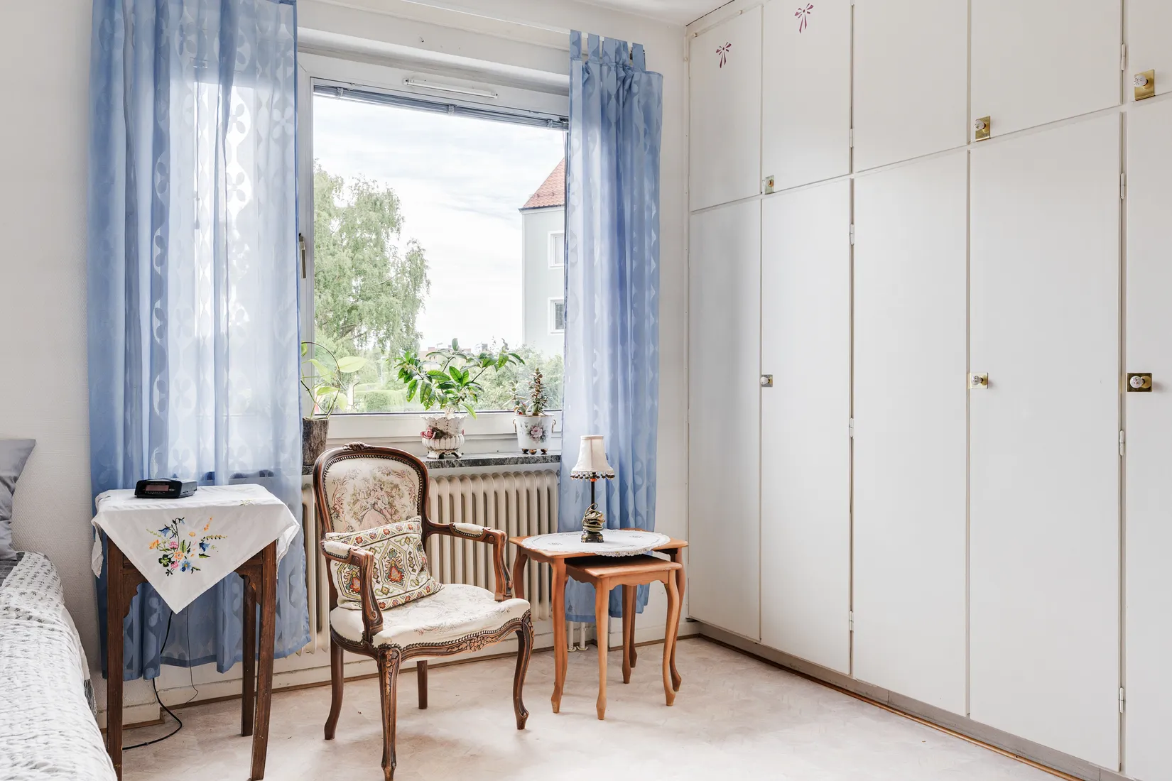 Bostadsrätt, Soltergatan 1E, Bellevue, Ystad