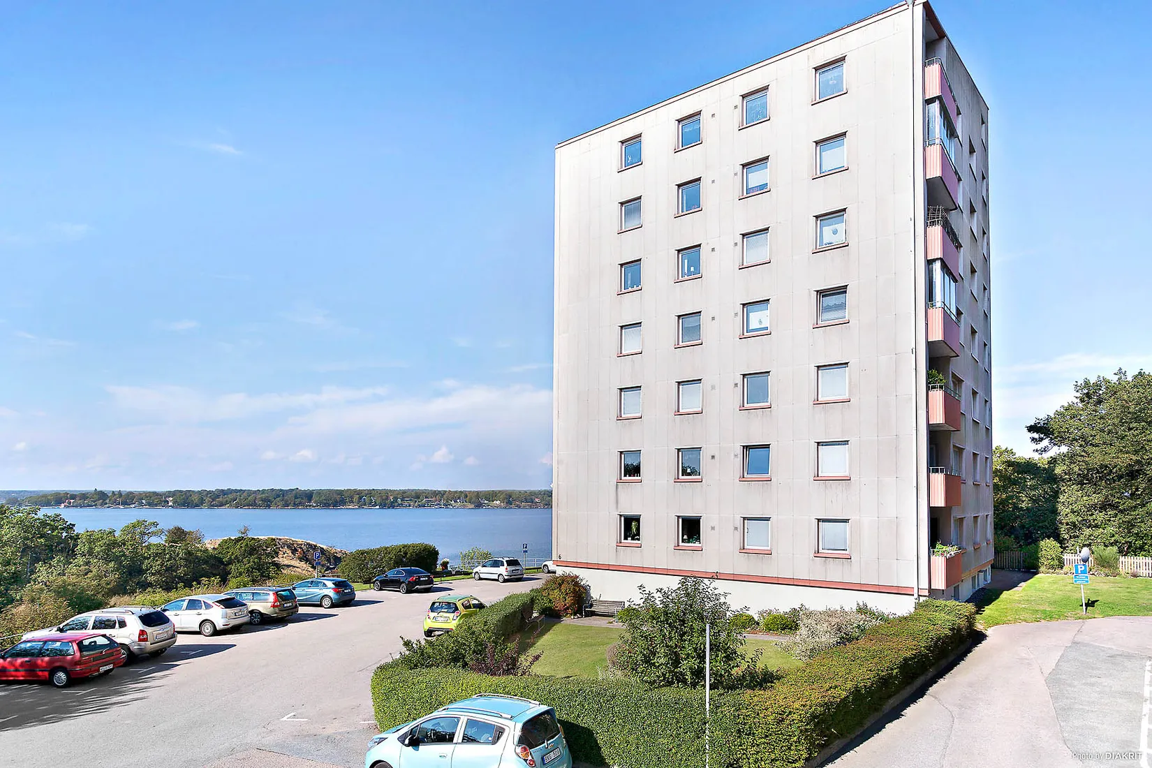 Bostadsrätt, Byggmästaregatan 6, Långö, Karlskrona