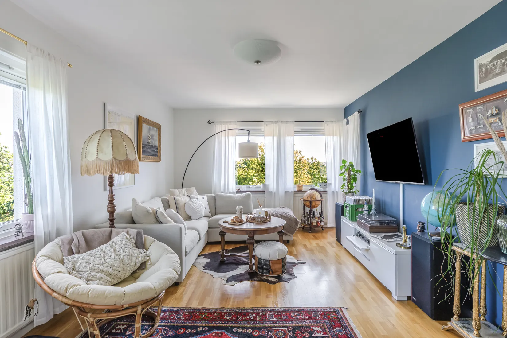 Bostadsrätt, Byggmästaregatan 6, Långö, Karlskrona