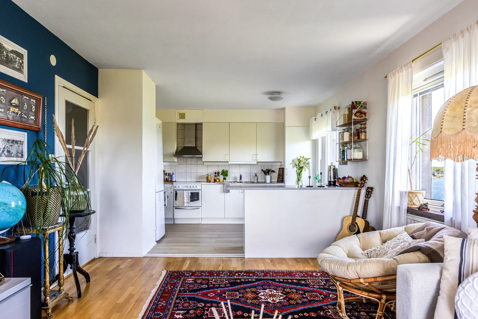 Bostadsrätt, Byggmästaregatan 6, Långö, Karlskrona