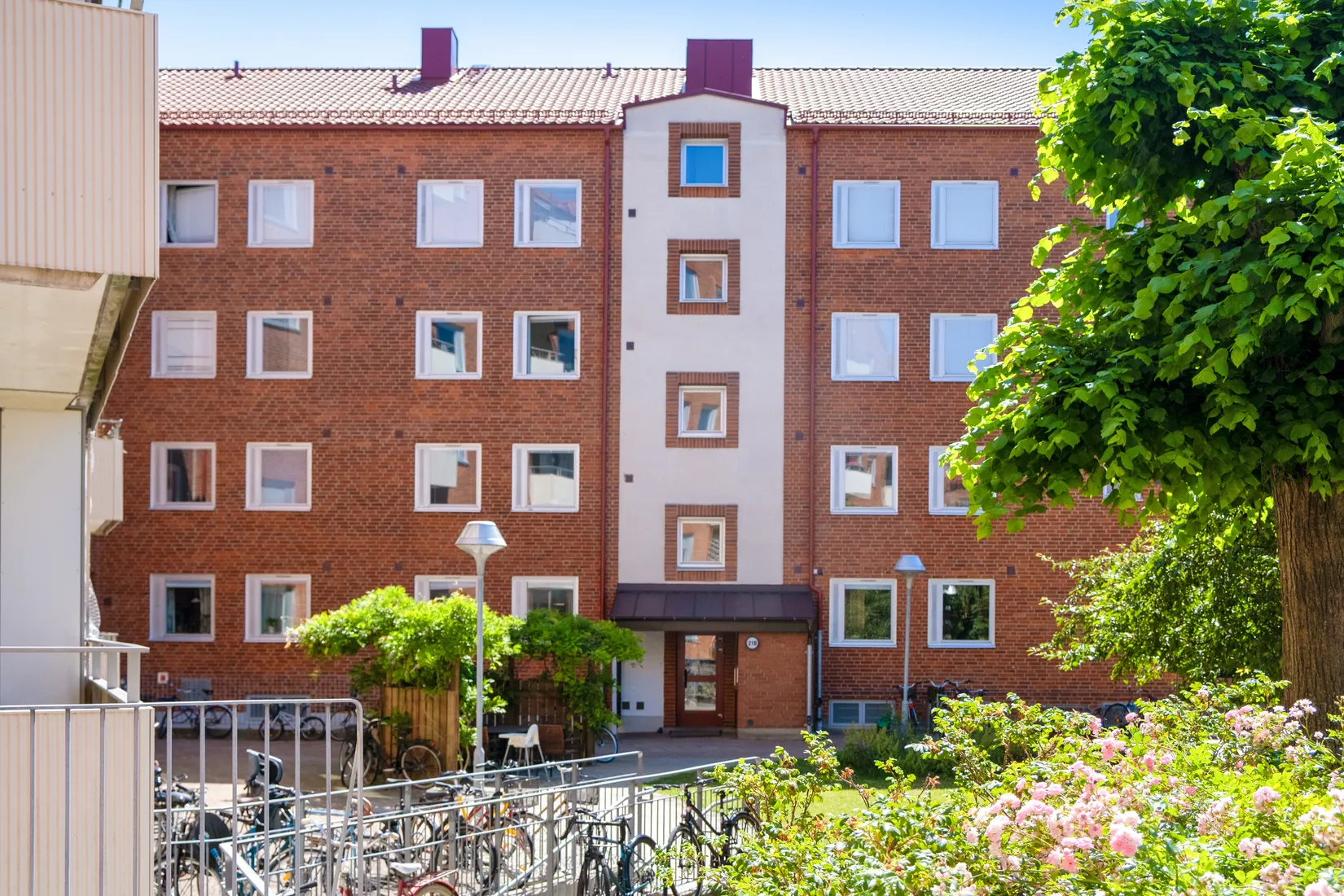 Bostadsrätt, Bodekullsgången 21B, Nobel, Malmö