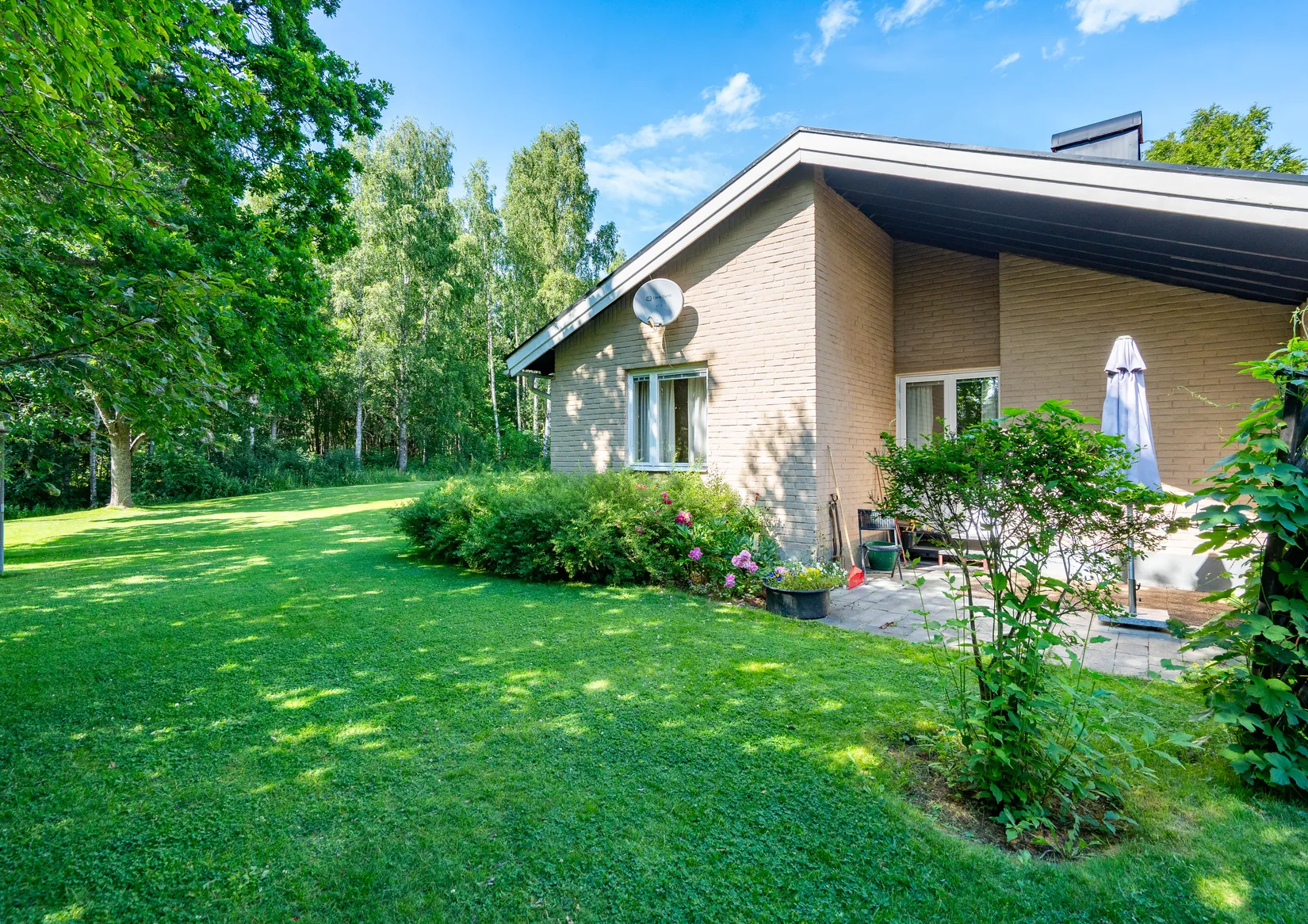 Villa, Hammarvägen 28, Hofors