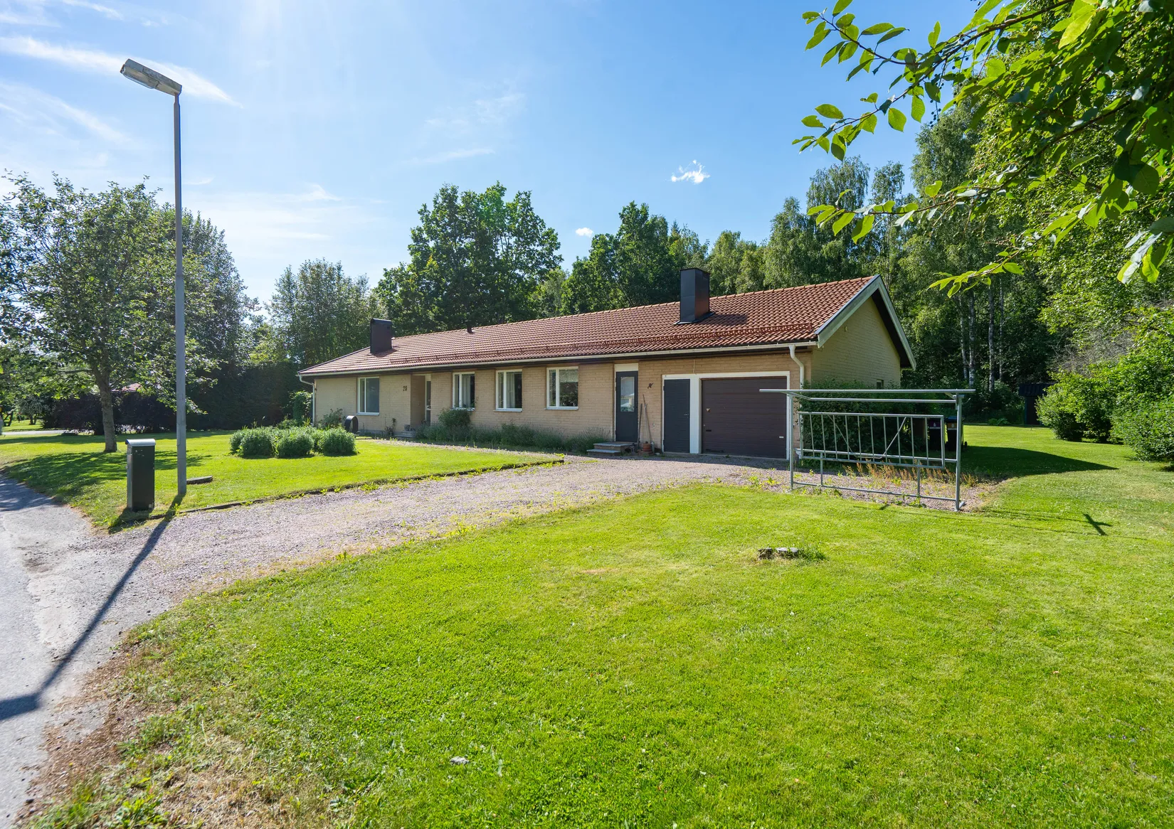Villa, Hammarvägen 28, Hofors