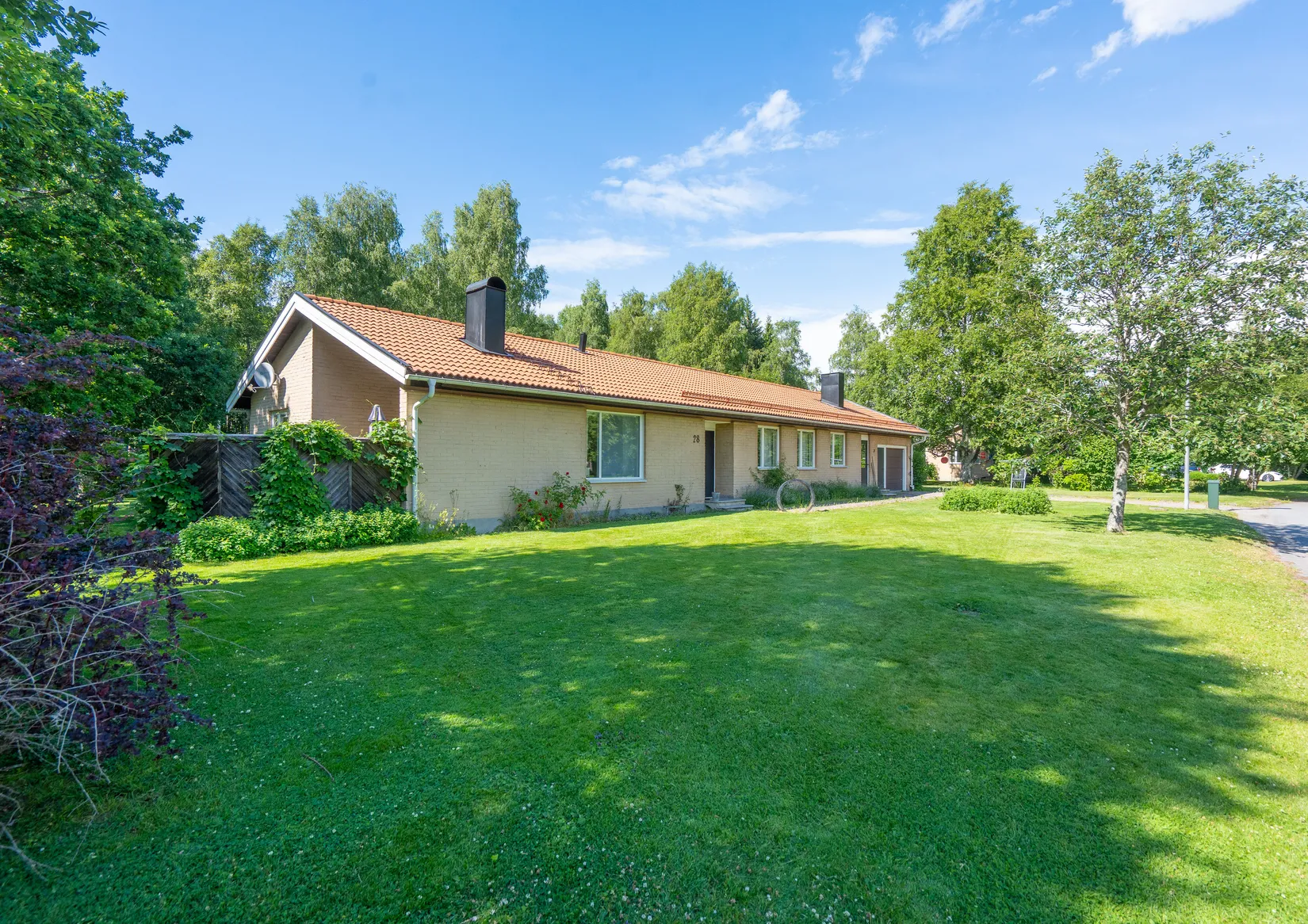 Villa, Hammarvägen 28, Hofors
