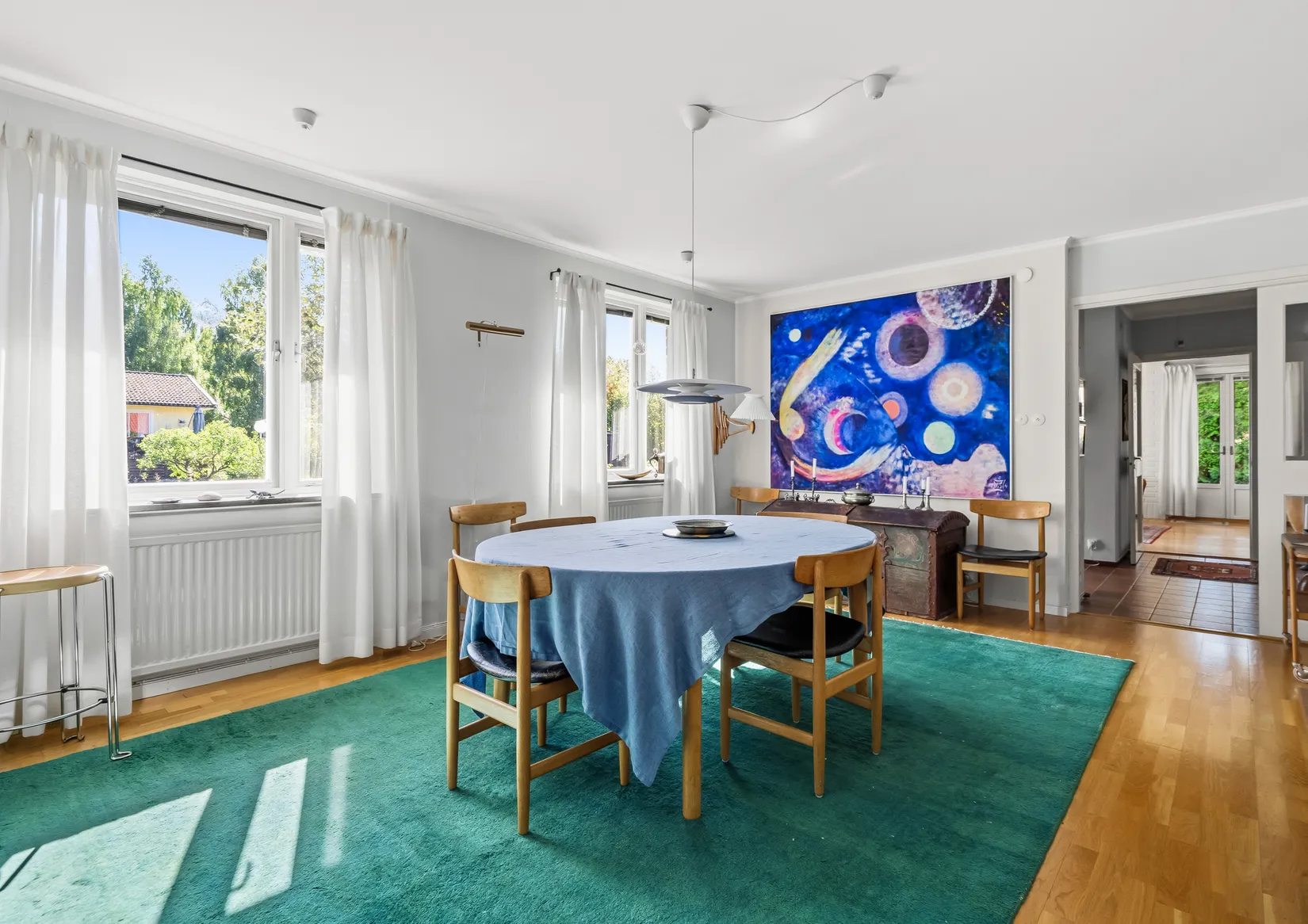 Villa, Hammarvägen 28, Hofors
