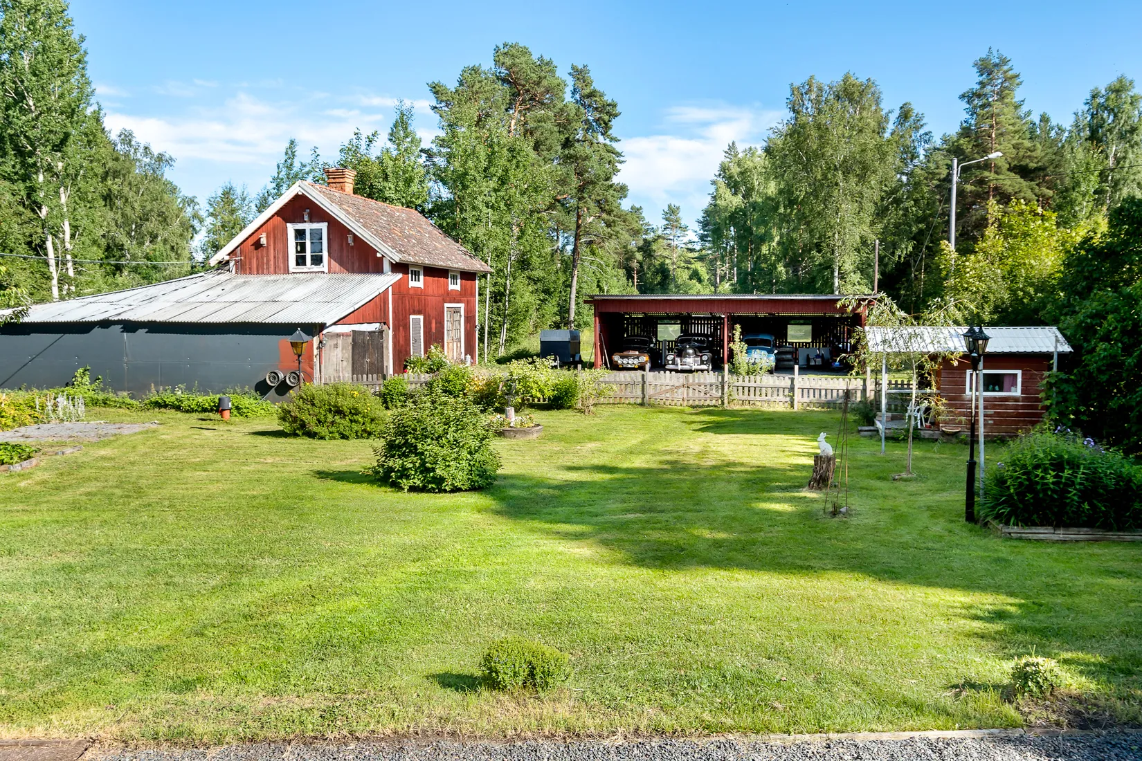 Villa, Andersbo 186, Österbybruk, Östhammar