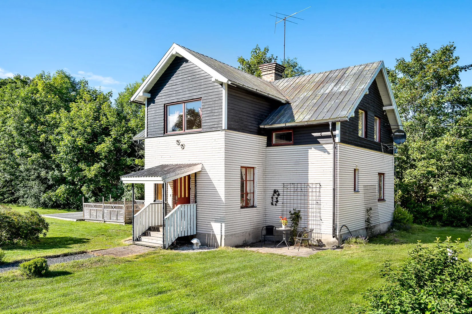 Villa, Andersbo 186, Österbybruk, Östhammar