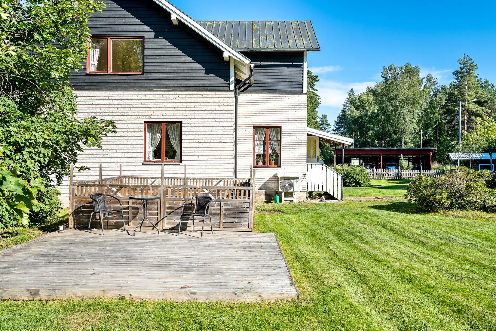 Villa, Andersbo 186, Österbybruk, Östhammar