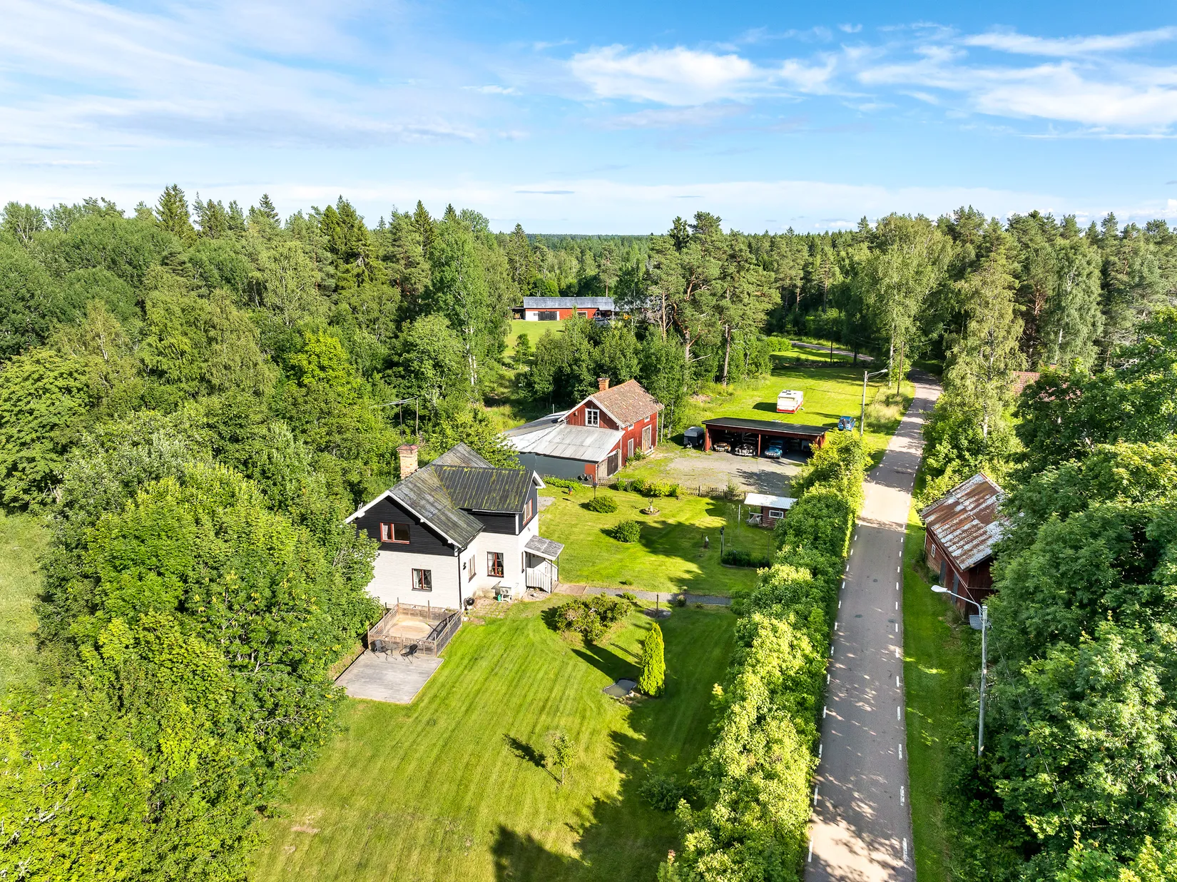 Villa, Andersbo 186, Österbybruk, Östhammar