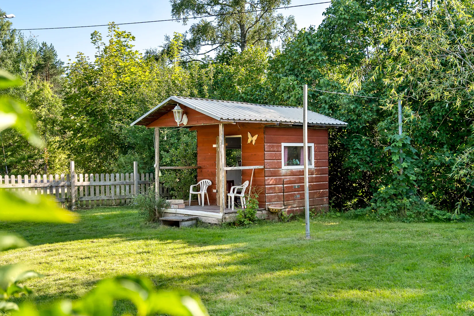 Villa, Andersbo 186, Österbybruk, Östhammar