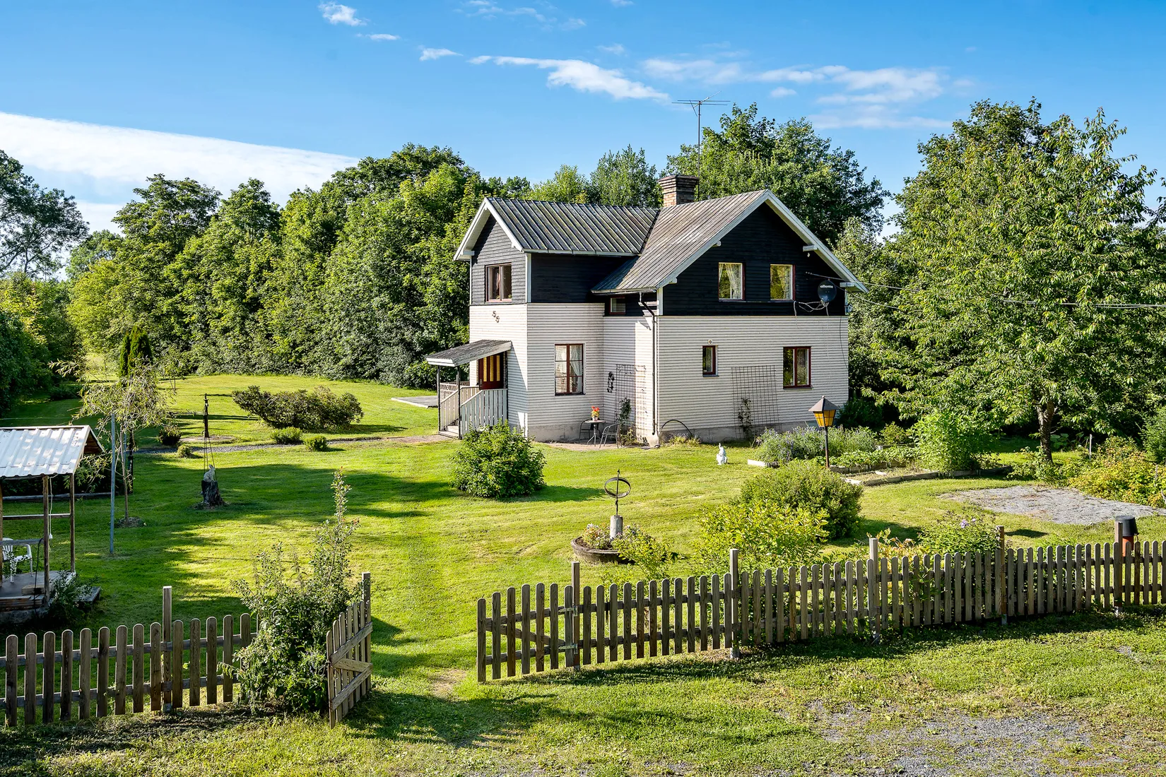 Villa, Andersbo 186, Österbybruk, Östhammar