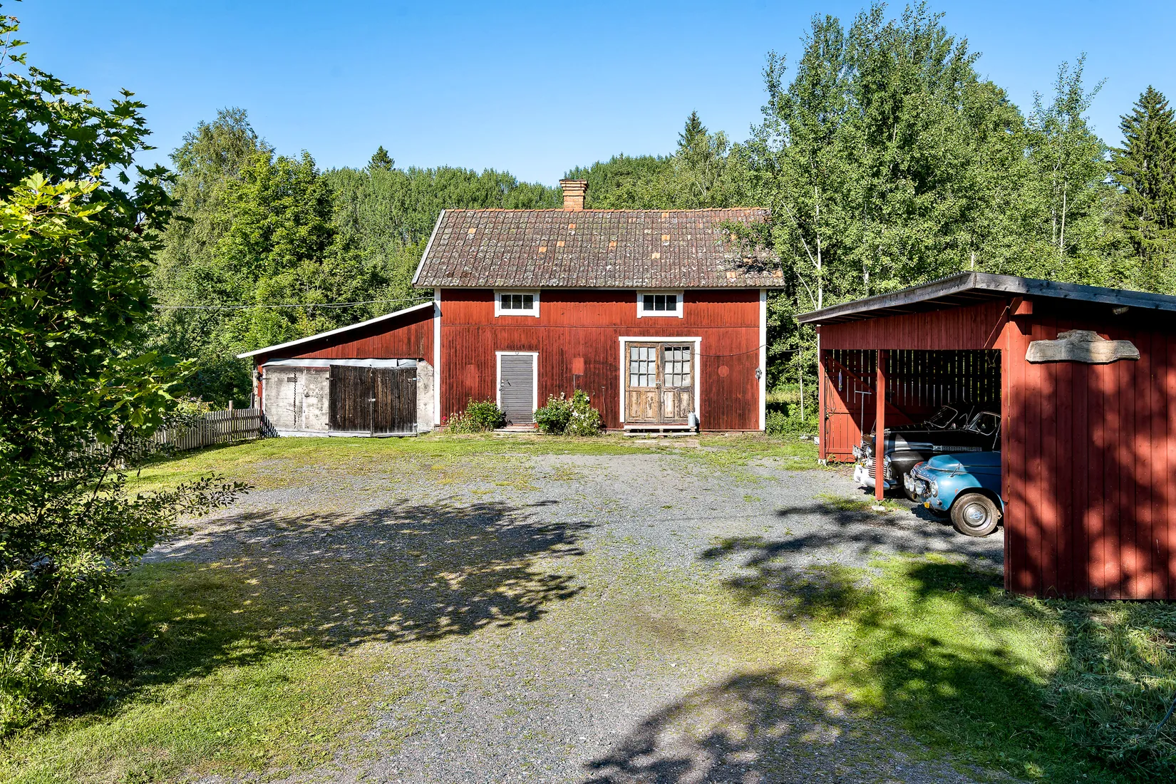 Villa, Andersbo 186, Österbybruk, Östhammar